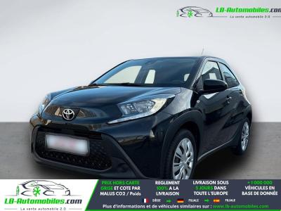 Toyota Aygo X 1.0 VVT-i 72 BVA