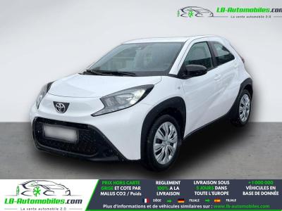 Toyota Aygo X 1.0 VVT-i 72 BVA
