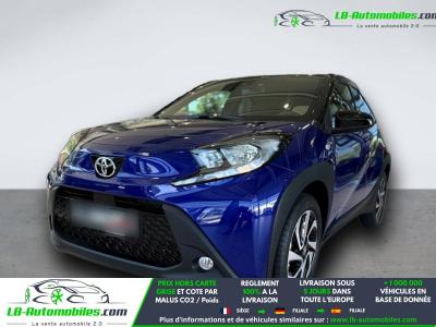 Toyota Aygo X 1.0 VVT-i 72 BVA