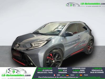 Toyota Aygo X 1.0 VVT-i 72 BVA