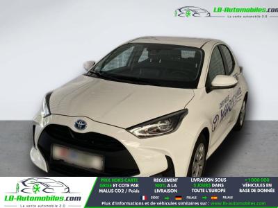Toyota Yaris Hybride 116ch