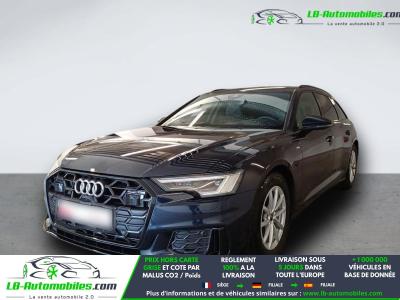 Audi A6 Avant TDI 204 ch