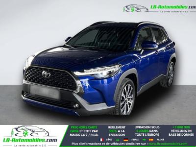 Toyota Corolla Cross Hybride 140ch BVA