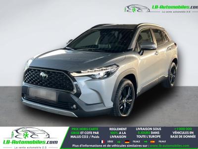 Toyota Corolla Cross Hybride 140ch BVA