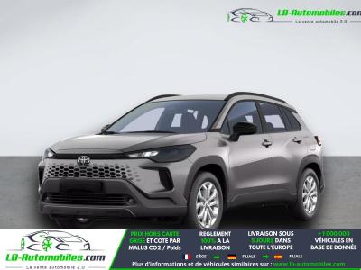 Toyota Corolla Cross Hybride 140ch BVA