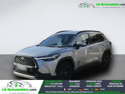 Toyota Corolla Cross Hybride 140ch BVA