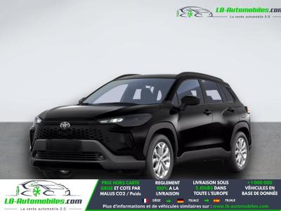 Toyota Corolla Cross Hybride 140ch BVA