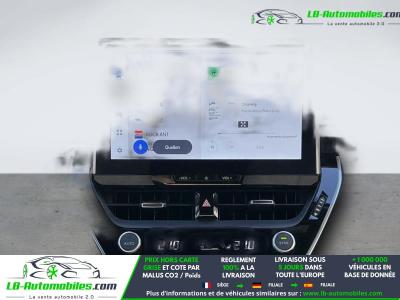 Toyota Corolla Cross Hybride 140ch BVA