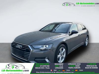 Audi A6 Avant 40 TDI 204 ch Quattro