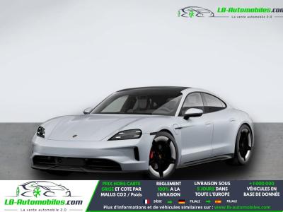 Porsche Taycan 4S 598 ch avec batterie performance plus