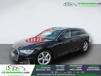 Audi A6 Avant 50 TDI V6 286 ch Quattro
