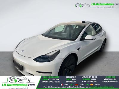 Tesla Model 3 Long Range Dual Motor AWD