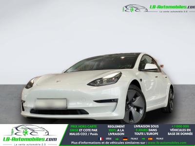Tesla Model 3 Long Range Dual Motor AWD