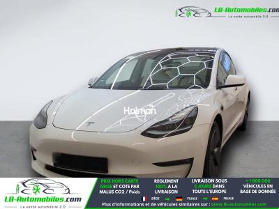 Tesla Model 3 Long Range Dual Motor AWD