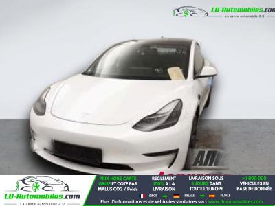 Tesla Model 3 Long Range Dual Motor AWD