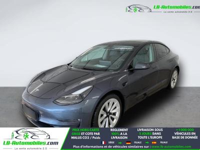 Tesla Model 3 Long Range Dual Motor AWD