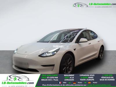 Tesla Model 3 Long Range Dual Motor AWD