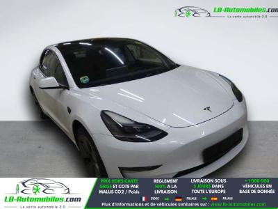 Tesla Model 3 Long Range Dual Motor AWD