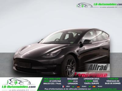 Tesla Model 3 Long Range Dual Motor AWD
