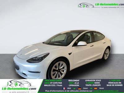 Tesla Model 3 Long Range Dual Motor AWD