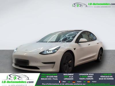 Tesla Model 3 Long Range Dual Motor AWD