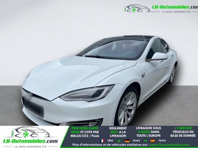 Tesla Model S 100D