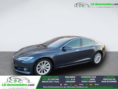 Tesla Model S 100D