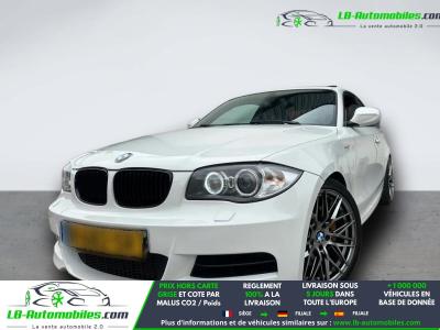 BMW Série 1 E82 LCI 135i