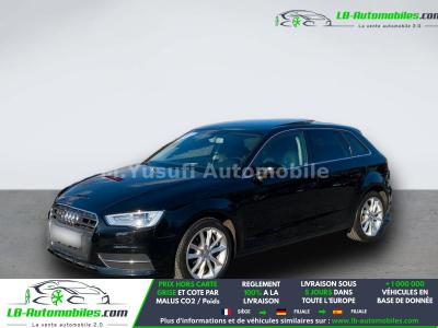 Audi A3 Sportback 1.4 TFSI 125 BVA