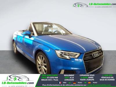 Audi A3 Cabriolet TFSI 190 BVA