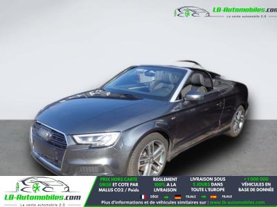 Audi A3 Cabriolet TFSI 190 BVA