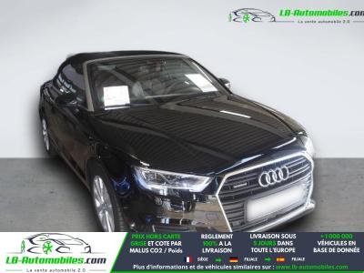 Audi A3 Cabriolet TFSI 190 BVA