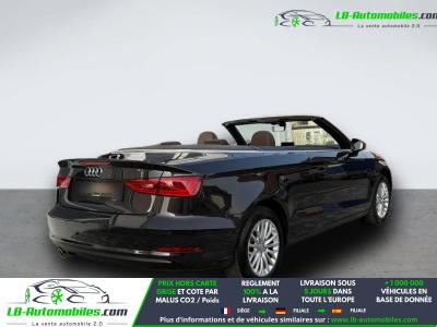 Audi A3 Cabriolet 2.0 TDI 184 BVA 6 Quattro