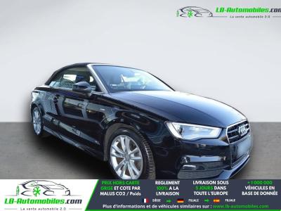 Audi A3 Cabriolet 2.0 TDI 184 BVA 6 Quattro