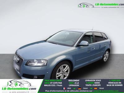 Audi A3 Sportback 1.4 TFSI 125