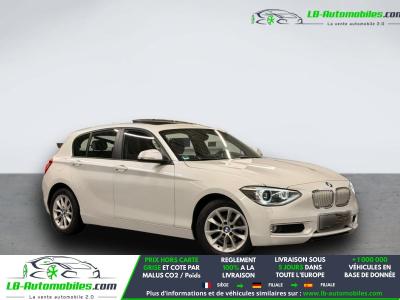 BMW Série 1 118d 143CH BVA