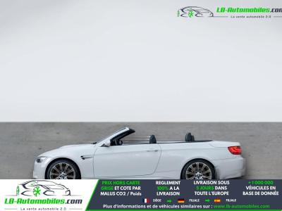 BMW M3 CABRIOLET 420CH