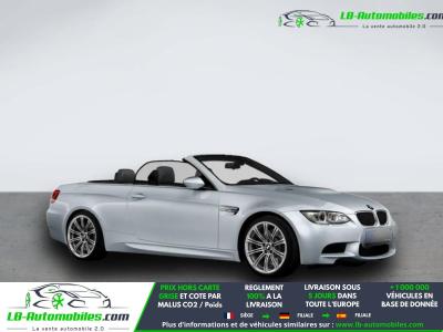 BMW M3 CABRIOLET 420CH