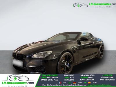 BMW M6 Cabriolet M6 560CH