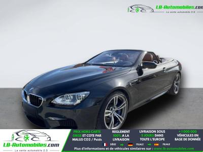BMW M6 Cabriolet M6 560CH