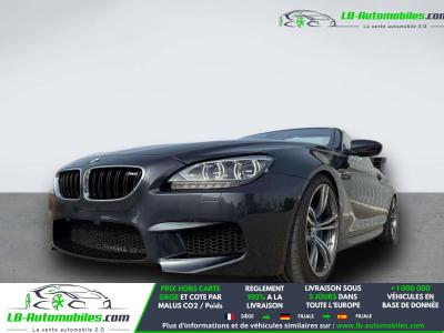 BMW M6 Cabriolet M6 560CH