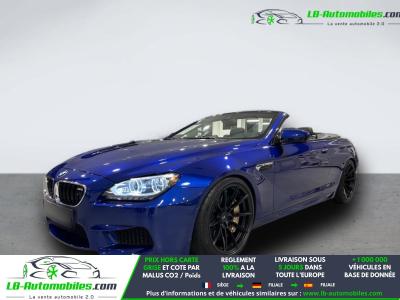 BMW M6 Cabriolet M6 560CH