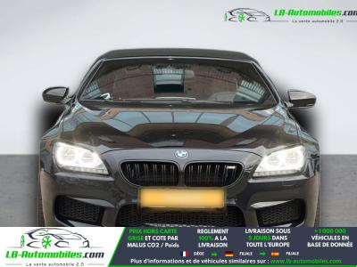 BMW M6 Cabriolet M6 560CH