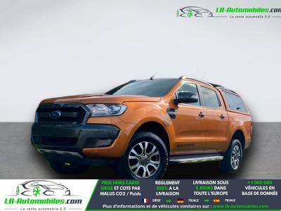 Ford Ranger 3.2 200 4X4 BVA