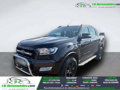 Ford Ranger 3.2 200 4X4 BVA