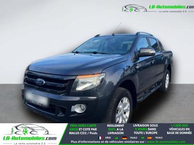 Ford Ranger 3.2 200 4X4 BVA