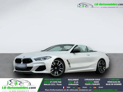 BMW Série 8 Cabriolet M850i xDrive 530 ch BVA