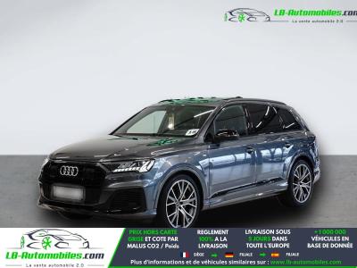 Audi Q7 50 TDI 286 BVA Quattro 7pl