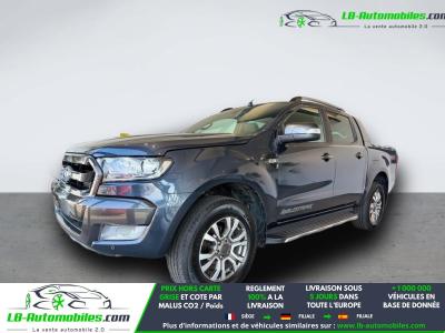 Ford Ranger 3.2 200 4X4 BVA