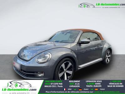 Volkswagen Coccinelle cabriolet 1.4 TSI 150 BMT BVA